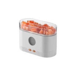 Humidificador con sales aromáticas y luces de colores, 168x79x120mm, 200ml / la-0630