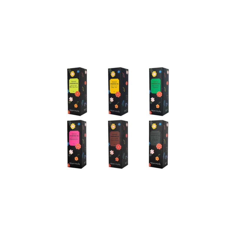 1pza Esencia aromatizante de aceite para humidificador 10ml hotel fragrance series, variedad de aromas / rh-19