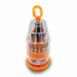 Granada heng lian con desarmador destornillador y 30 puntas intercambiables / des5628