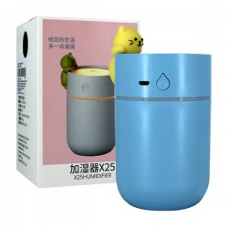 Humidificador de ambiente con luz led jsq360