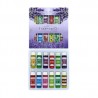 Set 12 esencias de aceite para humidificador / zh84