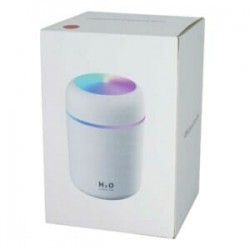 Humidificador led de colores H2O jsq265 / dq-107