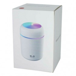 Humidificador led de colores H2O jsq265 / dq-107