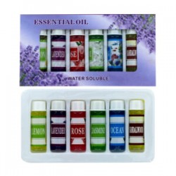 Set de 6 esencias para humidificador / zh90