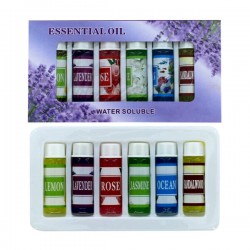 Set de 6 esencias para humidificador / zh90