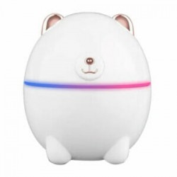 Humidificador en forma de oso, variedad de colores / jsq200 / jsq-6047 / xjd-0325 / jsq-6074