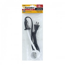 Resistencia calentador eléctrico sanelec con potencia de 800 watts para 15 litros / 1122