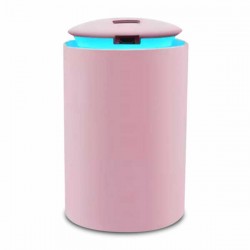 Mini humidificador cilíndrico, variedad de colores jsq136