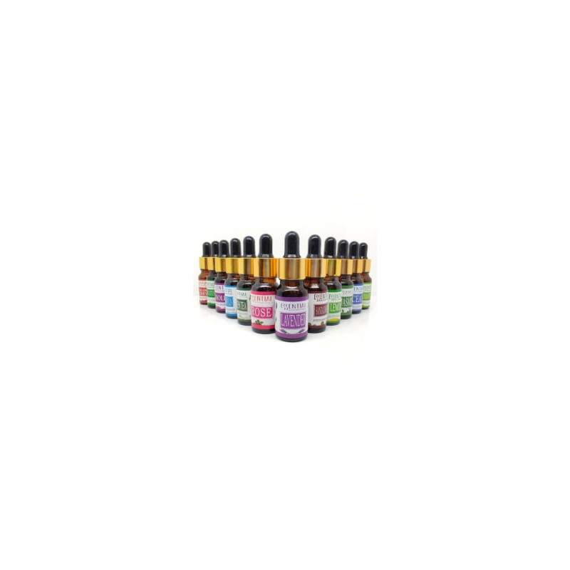 1pza Esencia aromatizante para humidificador 10ml, variedad de aromas / essential aromatología