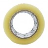 1pza Cinta transparente luvitape para empaque 48mm