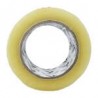 1pza Cinta transparente luvitape para empaque 48mm