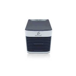 Mini ventilador aire acondicionado usb ele-gate para escritorio / clr.32