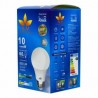 Foco bombilla led ilv de 10w con cantidad de luz 850lm / iluminación verde / v-401