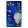 Foco bombilla led ilv de 10w con cantidad de luz 850lm / iluminación verde / v-401