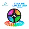 Tira de luces led rgb de 2 metros, con alimentación usb a 5v / led.44.2
