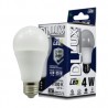 Foco ahorrador super led de luz fría dl lux 4w-127v / dl-4w