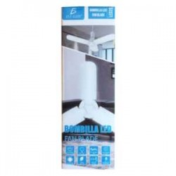 Foco Led 30w Tipo Ventilador Apertura Ajustable Luz Blanca led20