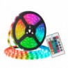 Tira de luz led rbg 5050 con control de 2 metros / led.42.2