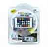 Tira led rgb con conexión usb y control 10mt / znd-03 / ly-280