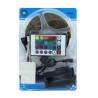 Tira led rgb de 5 metros con control y eliminador / 1010