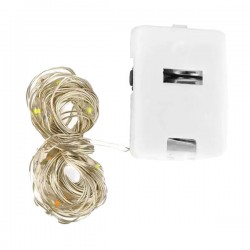 Mini serie de luz cálida wanergy de 2 metros / 411971