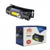 Lámpara linterna frontal para cabeza con 2 modos de luz intercambiable, 8 watts / hl-lam8337