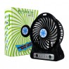 Mini ventilador portátil para escritorio / portable fan / f958
