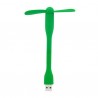 Mini ventilador alargado flexible, con entrada usb, usb portable fan / fs80 / usb portablefan /