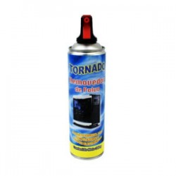 Removedor de polvo tornado 340grms. / 440ml