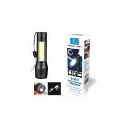 Lámpara recargable con ángulo de luz ajustable / led.07