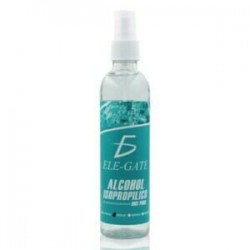 Alcohol isopropilico boston 250ml lim.05