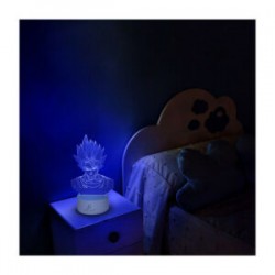 Base led ele-gate con figura de acrílico en 2 dimensiones, variedad de diseños / led.05