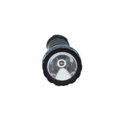 Lámpara de mano recargable con 2 modos de luz intercambiable, variedad de colores / hl-lam910