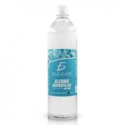 Alcohol isopropilico 1litro lim.07