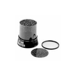 Lampara de escritorio cilíndrica con proyector de estrellas para decoración / star master / gizmos star projector / dxd-01 / lu3