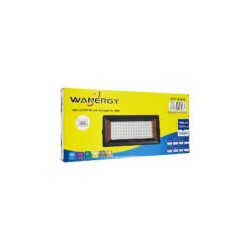 Lámpara reflector rectangular wanergy luz led fría con protección ip65 y consumo de 100 watts / 40806