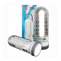 Lámpara de emergencia recargable hl-lam5682