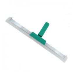 Limpiaparabrisas con hoja de goma y soporte metálico 35cm / zy-cleaning tools s7