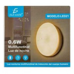 Cabecera Luz Led Pared De La Lámpara De Hogares