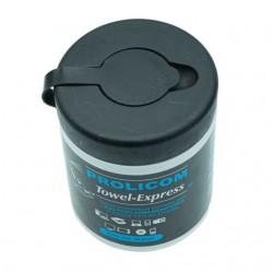 Toallas limpiadoras 30 pzas towel express prolicom