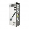 Cepillo limpiador con dispensador de jabón, dos esponjas intercambiables y botón de silicón cleaning brush / rsd-009