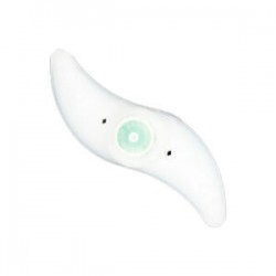 Luces led de seguridad para rayos de bicicleta / czyp403