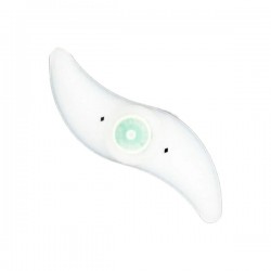 Luces led de seguridad para rayos de bicicleta / czyp403