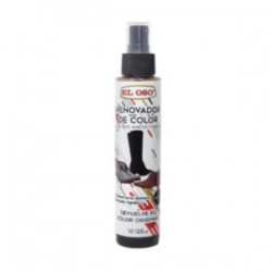Renovador de color en spray para ante, nubuck y gamuza 125ml / el oso / 8430