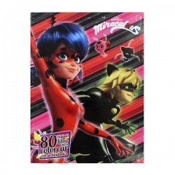 1pza Libro chico de 80 hojas páginas para realizar actividades y colorear, variedad de diseños / lc8021 / lc8020 / lc8019 / lc80