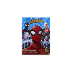 1pza Libro chico de 80 hojas páginas para realizar actividades y colorear, variedad de diseños / lc8021 / lc8020 / lc8019 / lc80