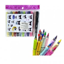 1pza Color infinito con borrador / g-hk022