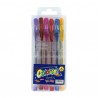 Blíster de 6 plumas de gel st42176