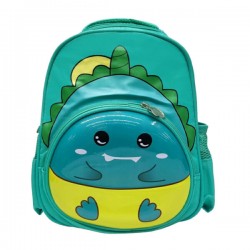 Mochila mediana infantil de 2 compartimentos con diseño de animales y efecto 3d, variedad de diseño / sk-5801 / 909