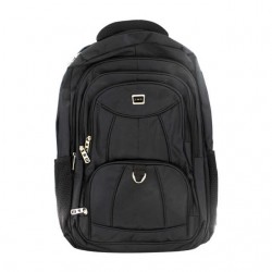 Mochila deportiva grande de color liso con 5 compartimentos y placa lml outdoor sports back pack, variedad de colores / 2009